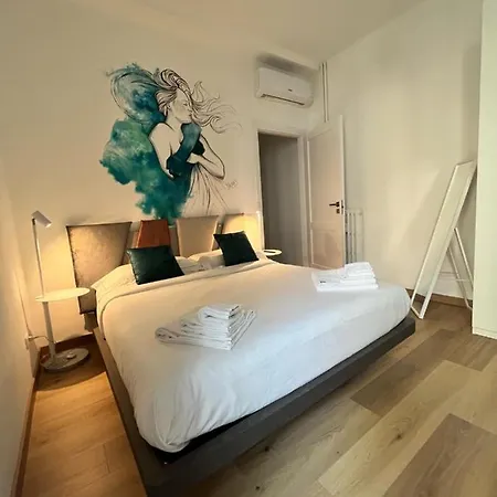 Apartment Gemelli Sweet Holiday Appio *