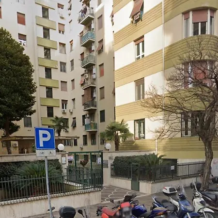 Apartment Gemelli Sweet Holiday Appio