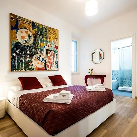Apartment Gemelli Sweet Holiday Appio