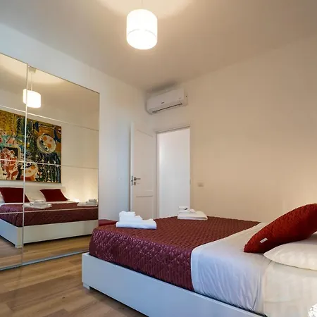 Apartment Gemelli Sweet Holiday Appio *