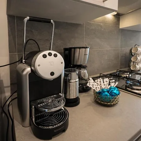 Apartment Gemelli Sweet Holiday Appio *
