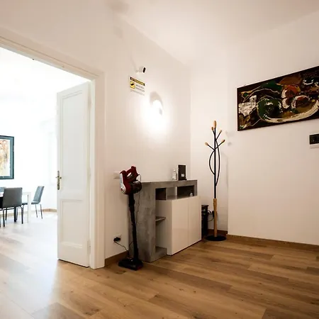 Gemelli Sweet Holiday Appio Apartment *