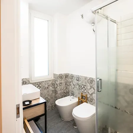 Apartment Gemelli Sweet Holiday Appio *