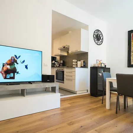 Gemelli Sweet Holiday Appio Apartment