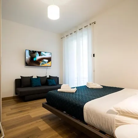 Gemelli Sweet Holiday Appio Apartment