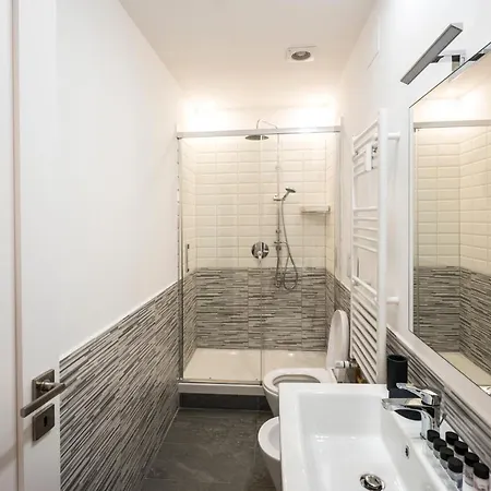 Gemelli Sweet Holiday Appio Apartment Rome